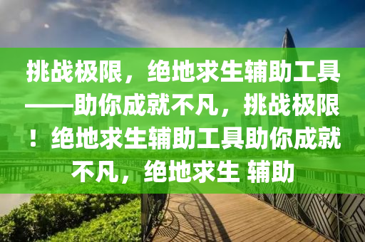 挑战极限，绝地求生辅助工具——助你成就不凡，挑战极限！绝地求生辅助工具助你成就不凡，绝地求生 辅助