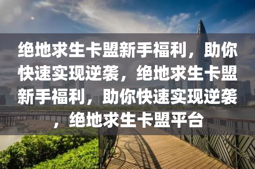 绝地求生卡盟新手福利，助你快速实现逆袭，绝地求生卡盟新手福利，助你快速实现逆袭，绝地求生卡盟平台