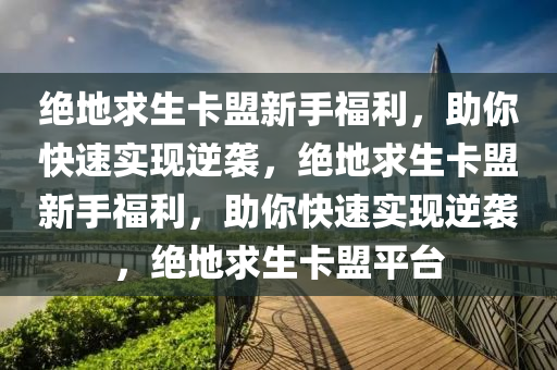 绝地求生卡盟新手福利，助你快速实现逆袭，绝地求生卡盟新手福利，助你快速实现逆袭，绝地求生卡盟平台