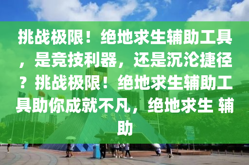 挑战极限！绝地求生辅助工具，是竞技利器，还是沉沦捷径？挑战极限！绝地求生辅助工具助你成就不凡，绝地求生 辅助