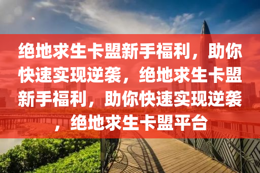 绝地求生卡盟新手福利，助你快速实现逆袭，绝地求生卡盟新手福利，助你快速实现逆袭，绝地求生卡盟平台