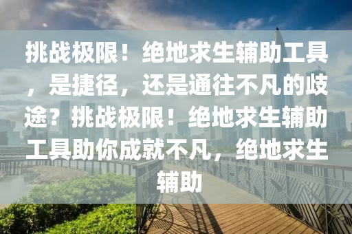 挑战极限！绝地求生辅助工具，是捷径，还是通往不凡的歧途？挑战极限！绝地求生辅助工具助你成就不凡，绝地求生 辅助